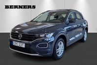 Volkswagen T-Roc 2.0 TSI 190HK 4M DSG / Panorama