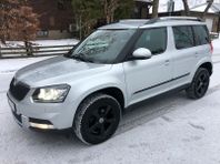 Skoda Yeti Outdoor 2.0 TDI DPF 4x4 Euro6 (5000mil)