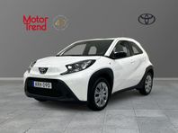 Toyota Aygo X 1.0 S-CVT | PLAY | BACKKAMERA | ADAPTIV FRTHÅL