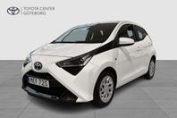 Toyota Aygo 1,0 5D MAN X-PLAY