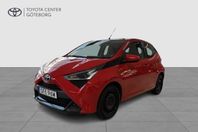 Toyota Aygo 1,0 5D MAN X-PLAY