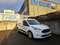 Ford transit Connect LWB 1.5 100Hk Drag Värmare V-inred Kam