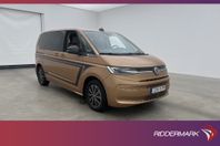 Volkswagen Multivan Bulli Edt eHybrid Värm Pano B-Kam 6-Sits