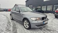 BMW 116 i 5-dörrars Advantage, Comfort motorknack