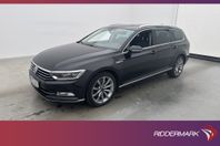 Volkswagen Passat GTS 4M 240hk Executive D-Värm Skinn Drag