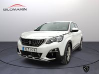 Peugeot 3008 PT 130hk AUTOMAT ALLURE/BACKKAMERA/KEYLESS/SoV