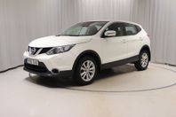 Nissan Qashqai 115hk Aut Drag Kamera Nav Farthållare