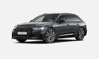 Audi A6 Avant TFSI e 55 Quattro 367hk Laddhybrid Ny Lagerbil