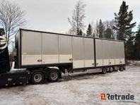 Jumbotrailer HRD