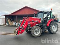 Traktor MASSEY FERGUSON DE 5435 Dyna-4