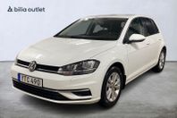 Volkswagen Golf 5-dörrar 1.0 TSI 116hk DSG Apple Carplay