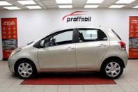 Toyota Yaris 1.33 Dual VVT-i  Auto1-ägare 9300mil Euro 4