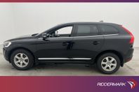 Volvo XC60 D4 181hk AWD Summum Värmare Pano Skinn Navi VOC