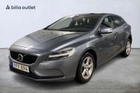 Volvo V40 D2 120hk Kinetic VOC Värmare