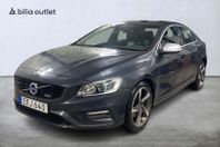 Volvo S60 D4 181hk Aut Momentum R-Design