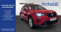 Seat Arona 1.0 EcoTSI Manual 95hk|SoV-hjul||KAMPANJRÄNTA 2,9