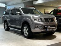 Nissan Navara Dubbelhytt 2.3 dCi 4WD