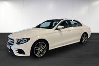 Mercedes-Benz E 220 D AMG 194hk Pano 360-kamera SoV-hjul