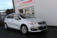 Citroën C4 1.6 e-HDi Airdream, Automat