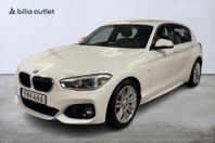 BMW 118 i 5-dörrars 136hk M Sport PDC Euro 6