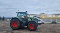 Fendt 828 Vario Profi Plus