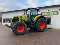 CLAAS Axion 830 Cmatic