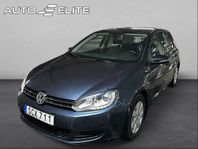 Volkswagen Golf 1.4 TSI|1-BRUKARE|NYSERVAD|AUTOMAT|SoV-DÄCK