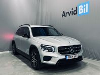 Mercedes-Benz GLB 200 d 4M Värmare Night Midline Läder Drag