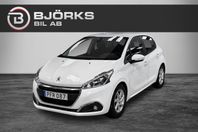 Peugeot 208 5-dörrar 1.6 BlueHDi 7945mil Nyservad 99hk