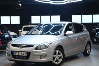 Hyundai i30 1.6 CRDi VÄRMARE KAMERA FÅ BRUKARE LÅGMIL TOUCH