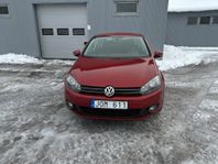 Volkswagen Golf 5-dörrar 1.6 Multifuel Euro 4