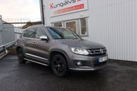 Volkswagen Tiguan 2.0 TDI BMT 4Motion R-Line