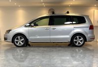 Volkswagen Sharan 1.4 TSI AUTO 7 SITS PANO B-KAMERA M-VÄRMAR