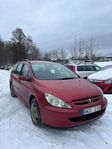 Peugeot 307 Break 2.0 XR 140hk, Drag