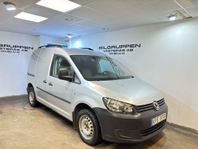 Volkswagen Caddy Skåpbil 1.6 TDI /Ny Bes /Ny Serv/Kamrem byt