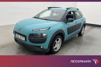 Citroën C4 Cactus 1.2 82hk En-Brukare Sensorer Farthållare