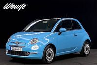 Fiat 500 1.2 69HK Lounge /Bluetooth /Pano /4,95%