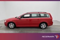 Volvo V70 D4 AWD Momentum VOC D-Värmare Drag Skinn