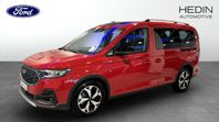 Ford Tourneo Connect Active Aut / 7-Sits / Värmare / Drag