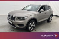 Volvo XC40 Recharge T4 Inscription Exp VOC Värm Kamera Drag