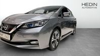 Nissan Leaf 3,95% Ränta /N-CONNECTA 40 KWH