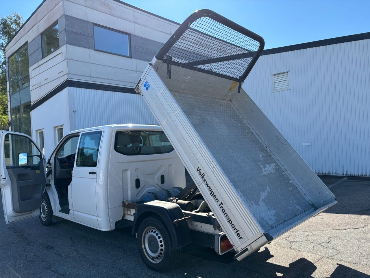 Volkswagen Transporter DH 2.0...