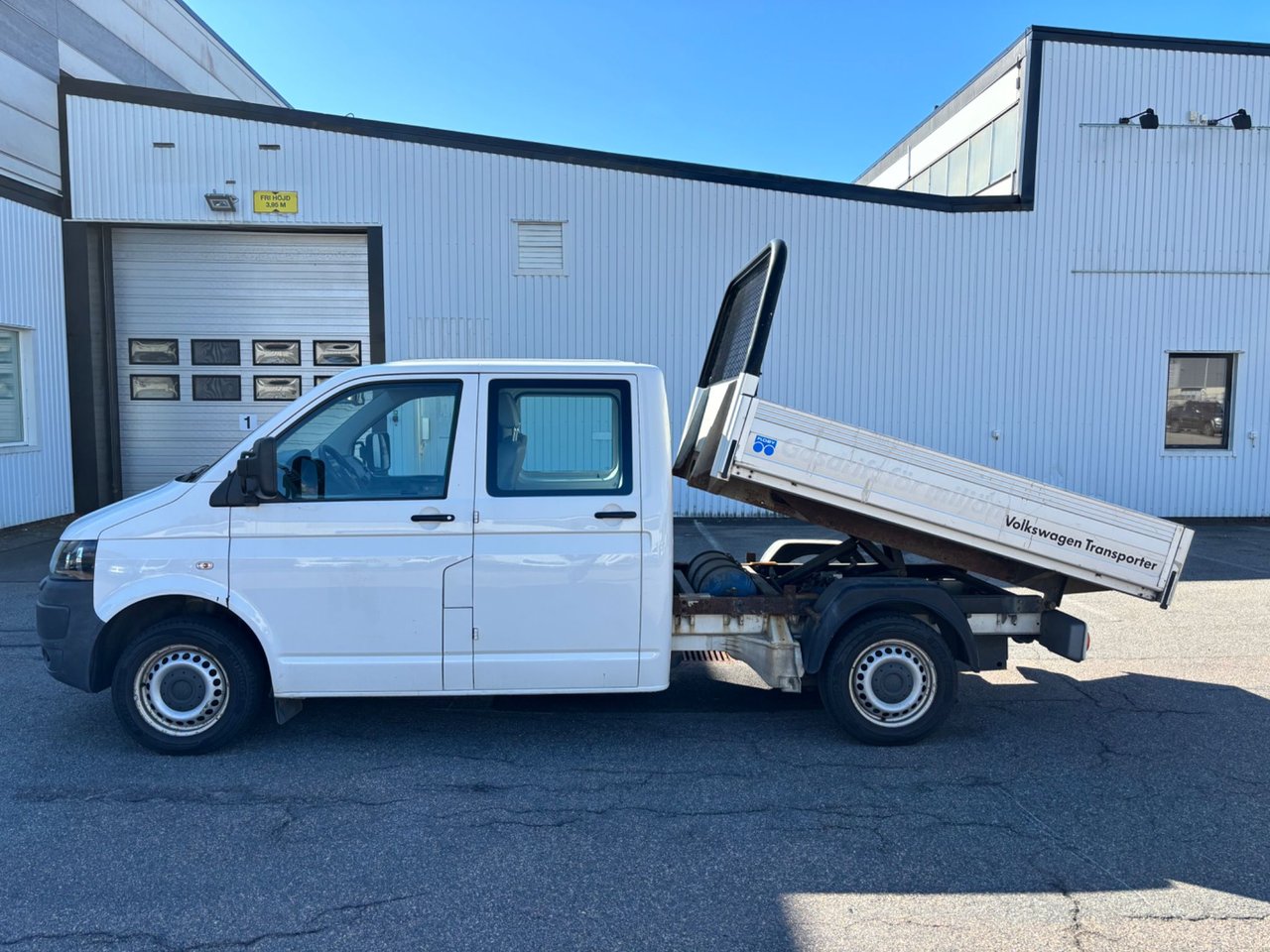Volkswagen Transporter DH 2.0...