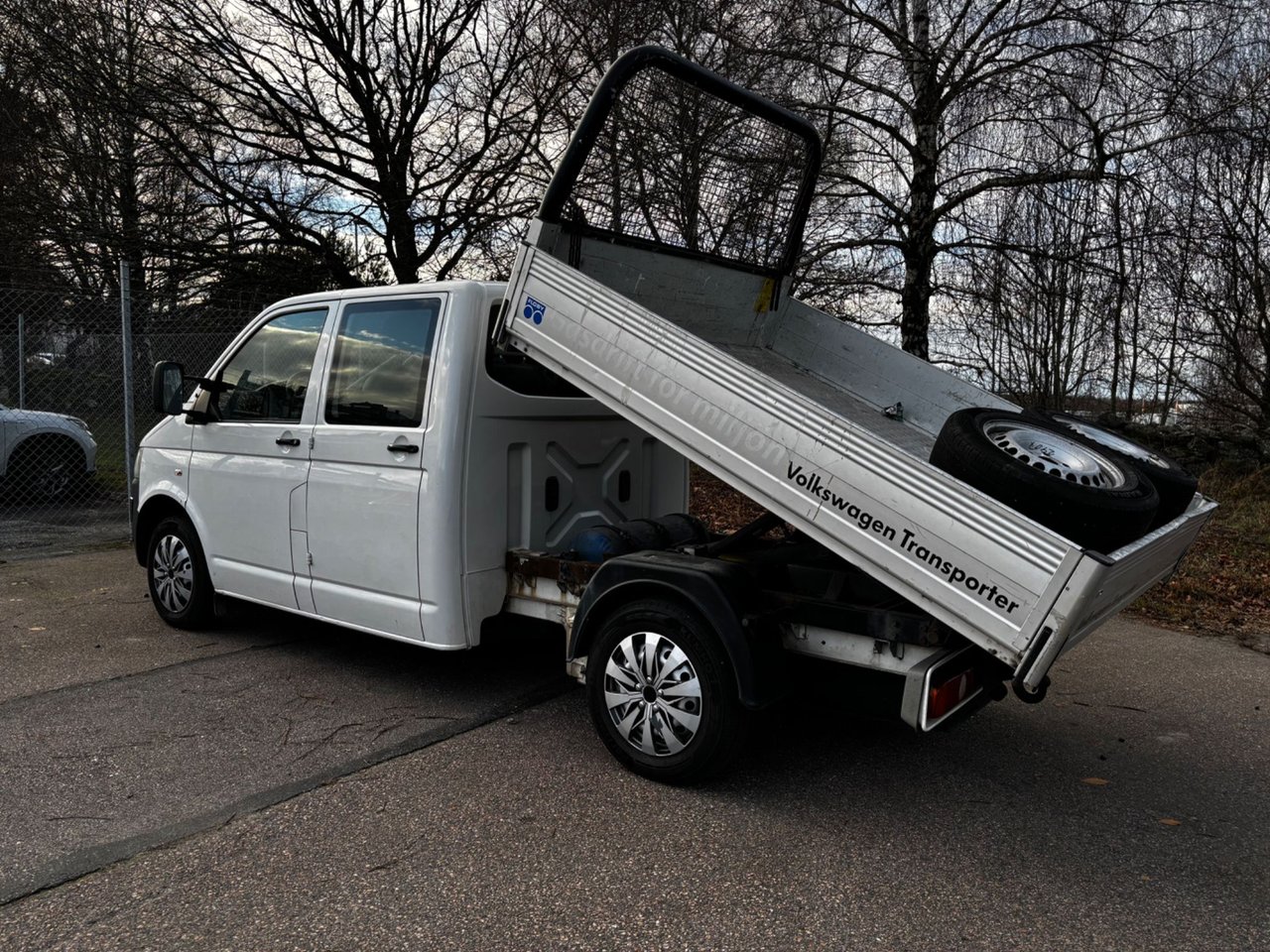 Volkswagen Transporter DH 2.0...