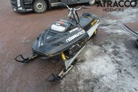 SKI-DOO SUMMIT 600  Demonterad