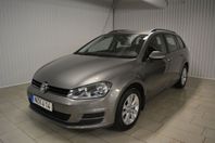 Volkswagen Golf Sportscombi 1.2 TSI BMT Masters Lågamil SoV