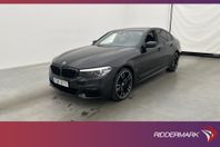 BMW 530 e iPerformance 252hk M Sport H/K Kamera Skinn Navi