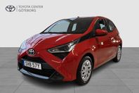 Toyota Aygo 1,0 5D MAN X-PLAY