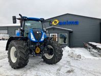 New Holland T6 180 DCT