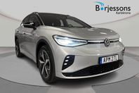 Volkswagen ID.4 GTX 4M 77 KWH 299 hk Dragkrok